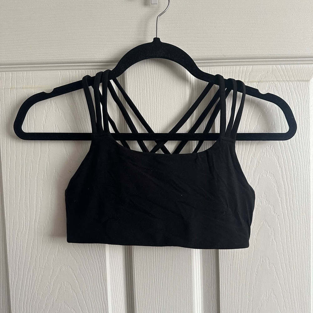 Athleta sports bra